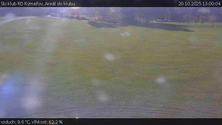Ski klub RD Rýmařov - Areál ski klubu - 20.10.2025 v 13:00 Ski klub RD Rýmařov - Areál ski klubu - 20.10.2025 v 13:00