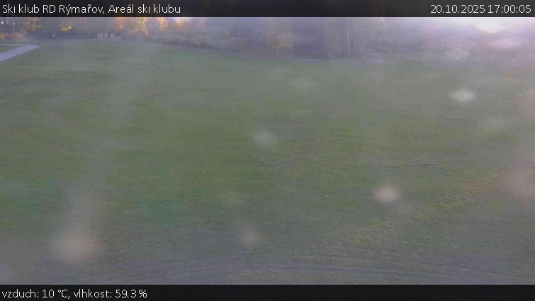 Ski klub RD Rýmařov - Areál ski klubu - 20.10.2025 v 17:00 Ski klub RD Rýmařov - Areál ski klubu - 20.10.2025 v 17:00