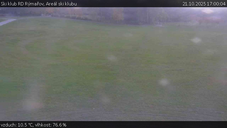 Ski klub RD Rýmařov - Areál ski klubu - 21.10.2025 v 17:00 Ski klub RD Rýmařov - Areál ski klubu - 21.10.2025 v 17:00
