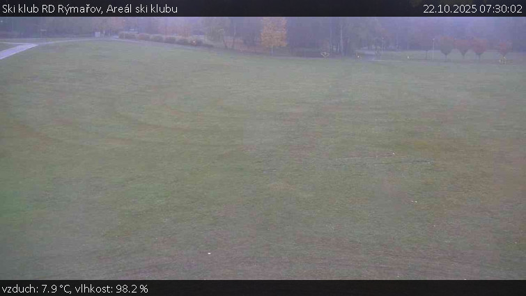 Ski klub RD Rýmařov - Areál ski klubu - 22.10.2025 v 07:30 Ski klub RD Rýmařov - Areál ski klubu - 22.10.2025 v 07:30