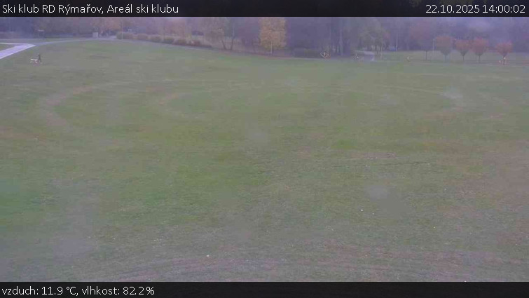Ski klub RD Rýmařov - Areál ski klubu - 22.10.2025 v 14:00 Ski klub RD Rýmařov - Areál ski klubu - 22.10.2025 v 14:00
