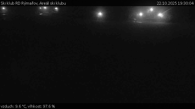 Ski klub RD Rýmařov - Areál ski klubu - 22.10.2025 v 19:30 Ski klub RD Rýmařov - Areál ski klubu - 22.10.2025 v 19:30