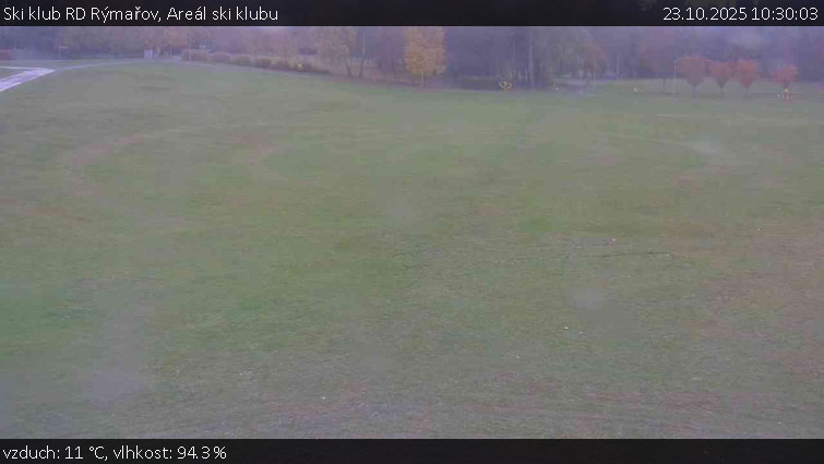 Ski klub RD Rýmařov - Areál ski klubu - 23.10.2025 v 10:30 Ski klub RD Rýmařov - Areál ski klubu - 23.10.2025 v 10:30