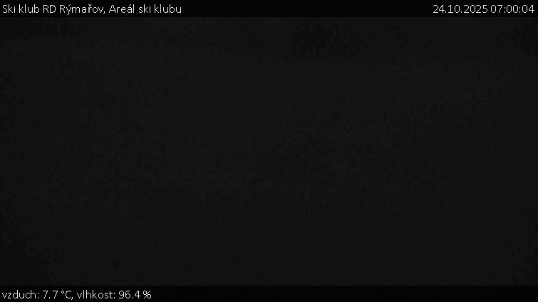 Ski klub RD Rýmařov - Areál ski klubu - 24.10.2025 v 07:00 Ski klub RD Rýmařov - Areál ski klubu - 24.10.2025 v 07:00