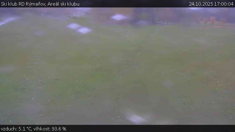 Ski klub RD Rýmařov - Areál ski klubu - 24.10.2025 v 17:00 Ski klub RD Rýmařov - Areál ski klubu - 24.10.2025 v 17:00