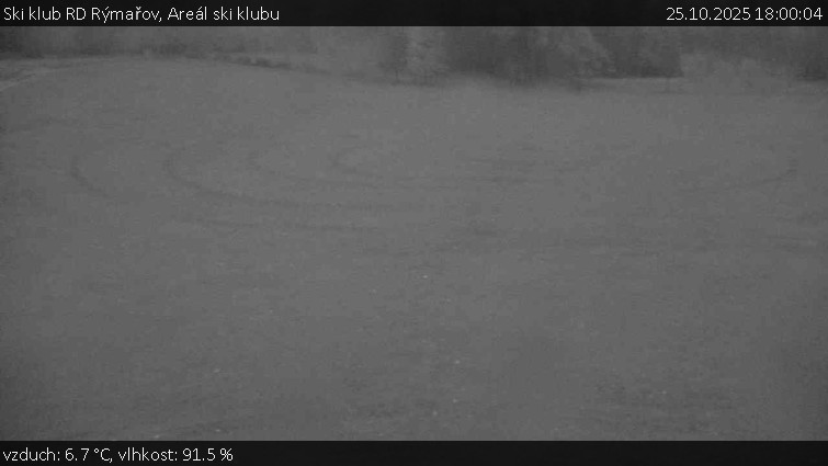 Ski klub RD Rýmařov - Areál ski klubu - 25.10.2025 v 18:00 Ski klub RD Rýmařov - Areál ski klubu - 25.10.2025 v 18:00
