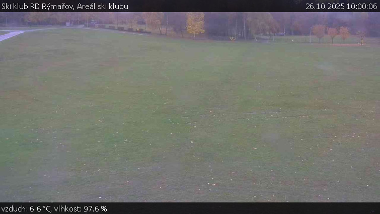 Ski klub RD Rýmařov - Areál ski klubu - 26.10.2025 v 10:00 Ski klub RD Rýmařov - Areál ski klubu - 26.10.2025 v 10:00