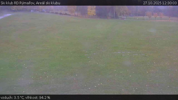 Ski klub RD Rýmařov - Areál ski klubu - 27.10.2025 v 12:30 Ski klub RD Rýmařov - Areál ski klubu - 27.10.2025 v 12:30