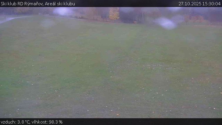 Ski klub RD Rýmařov - Areál ski klubu - 27.10.2025 v 15:30 Ski klub RD Rýmařov - Areál ski klubu - 27.10.2025 v 15:30