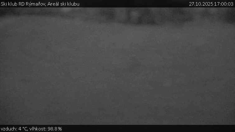Ski klub RD Rýmařov - Areál ski klubu - 27.10.2025 v 17:00 Ski klub RD Rýmařov - Areál ski klubu - 27.10.2025 v 17:00