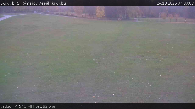 Ski klub RD Rýmařov - Areál ski klubu - 28.10.2025 v 07:00 Ski klub RD Rýmařov - Areál ski klubu - 28.10.2025 v 07:00
