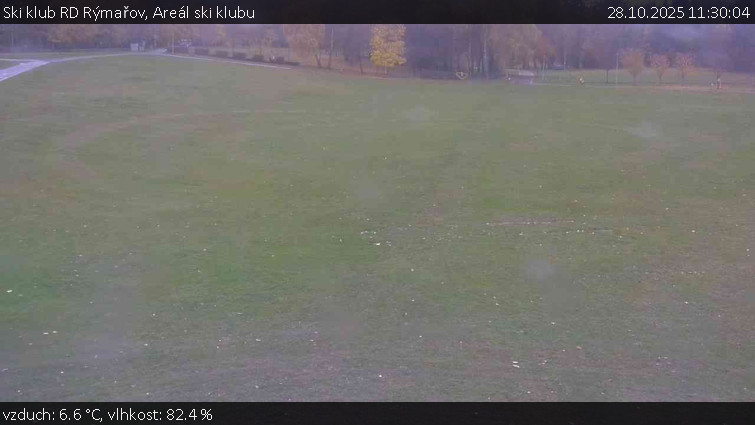 Ski klub RD Rýmařov - Areál ski klubu - 28.10.2025 v 11:30 Ski klub RD Rýmařov - Areál ski klubu - 28.10.2025 v 11:30