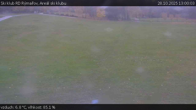 Ski klub RD Rýmařov - Areál ski klubu - 28.10.2025 v 13:00 Ski klub RD Rýmařov - Areál ski klubu - 28.10.2025 v 13:00