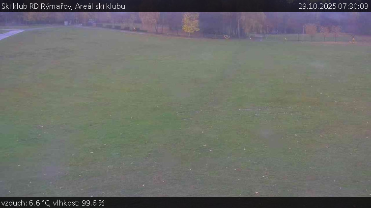 Ski klub RD Rýmařov - Areál ski klubu - 29.10.2025 v 07:30 Ski klub RD Rýmařov - Areál ski klubu - 29.10.2025 v 07:30