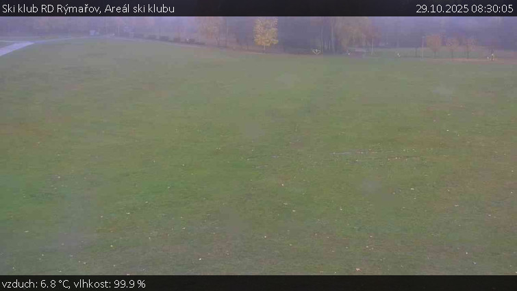 Ski klub RD Rýmařov - Areál ski klubu - 29.10.2025 v 08:30 Ski klub RD Rýmařov - Areál ski klubu - 29.10.2025 v 08:30