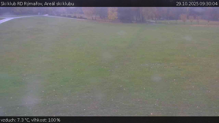 Ski klub RD Rýmařov - Areál ski klubu - 29.10.2025 v 09:30 Ski klub RD Rýmařov - Areál ski klubu - 29.10.2025 v 09:30