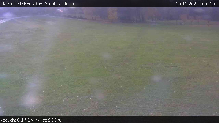 Ski klub RD Rýmařov - Areál ski klubu - 29.10.2025 v 10:00 Ski klub RD Rýmařov - Areál ski klubu - 29.10.2025 v 10:00