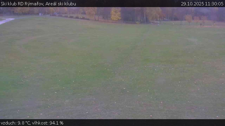 Ski klub RD Rýmařov - Areál ski klubu - 29.10.2025 v 11:30 Ski klub RD Rýmařov - Areál ski klubu - 29.10.2025 v 11:30