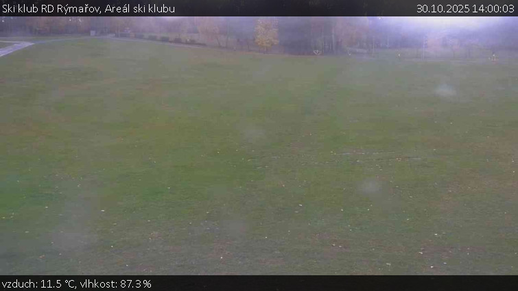 Ski klub RD Rýmařov - Areál ski klubu - 30.10.2025 v 14:00 Ski klub RD Rýmařov - Areál ski klubu - 30.10.2025 v 14:00