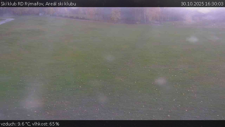 Ski klub RD Rýmařov - Areál ski klubu - 30.10.2025 v 16:30 Ski klub RD Rýmařov - Areál ski klubu - 30.10.2025 v 16:30