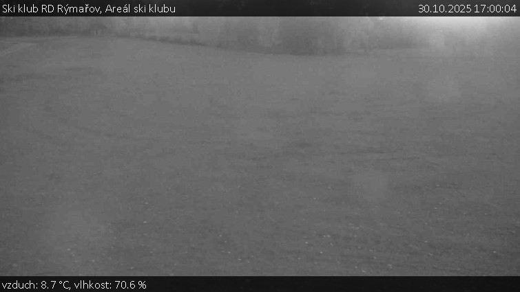 Ski klub RD Rýmařov - Areál ski klubu - 30.10.2025 v 17:00 Ski klub RD Rýmařov - Areál ski klubu - 30.10.2025 v 17:00
