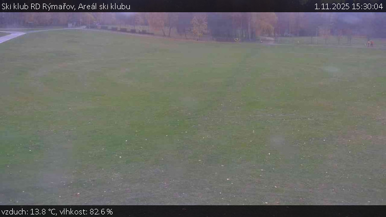 Ski klub RD Rýmařov - Areál ski klubu - 1.11.2025 v 15:30 Ski klub RD Rýmařov - Areál ski klubu - 1.11.2025 v 15:30