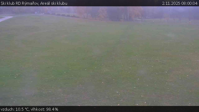 Ski klub RD Rýmařov - Areál ski klubu - 2.11.2025 v 08:00 Ski klub RD Rýmařov - Areál ski klubu - 2.11.2025 v 08:00
