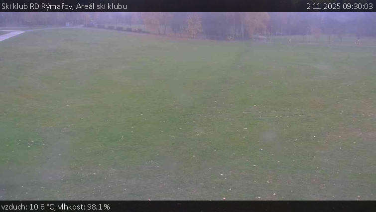 Ski klub RD Rýmařov - Areál ski klubu - 2.11.2025 v 09:30 Ski klub RD Rýmařov - Areál ski klubu - 2.11.2025 v 09:30