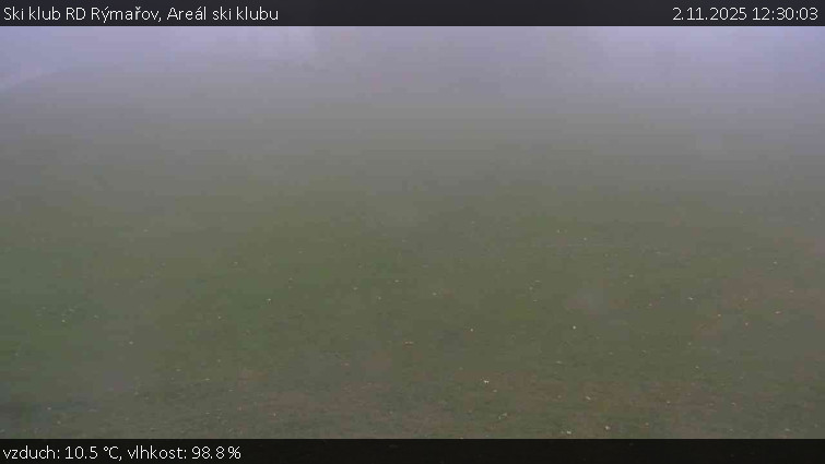 Ski klub RD Rýmařov - Areál ski klubu - 2.11.2025 v 12:30 Ski klub RD Rýmařov - Areál ski klubu - 2.11.2025 v 12:30