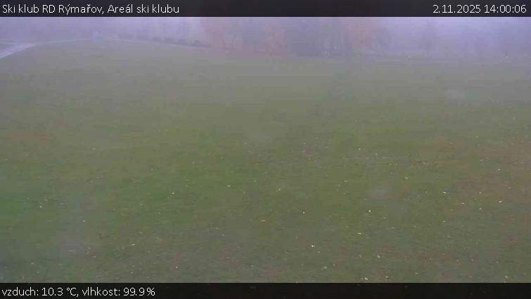 Ski klub RD Rýmařov - Areál ski klubu - 2.11.2025 v 14:00 Ski klub RD Rýmařov - Areál ski klubu - 2.11.2025 v 14:00