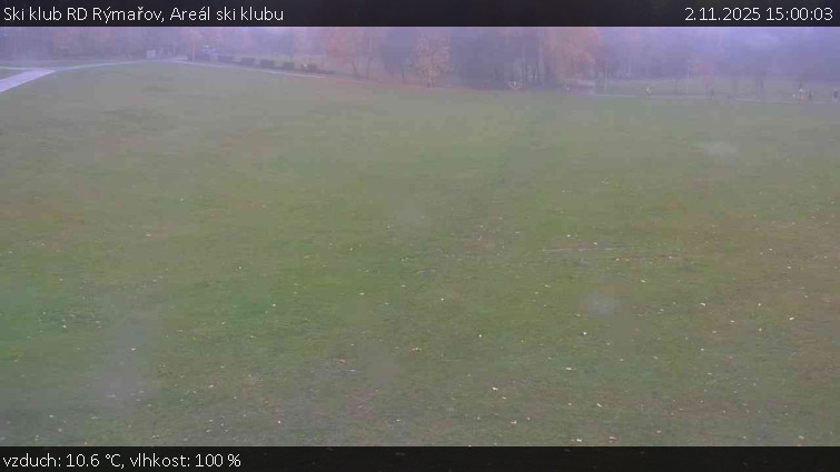 Ski klub RD Rýmařov - Areál ski klubu - 2.11.2025 v 15:00 Ski klub RD Rýmařov - Areál ski klubu - 2.11.2025 v 15:00