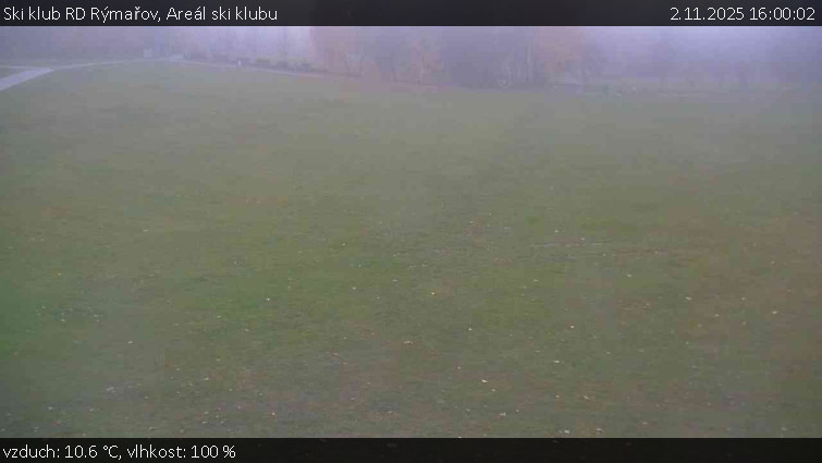 Ski klub RD Rýmařov - Areál ski klubu - 2.11.2025 v 16:00 Ski klub RD Rýmařov - Areál ski klubu - 2.11.2025 v 16:00