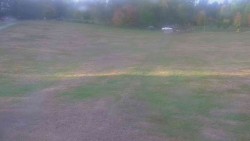 Ski club area