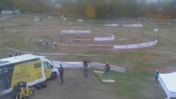 Areál ski klubu