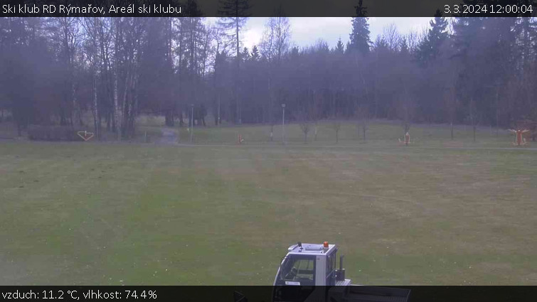 Ski klub RD Rýmařov - Areál ski klubu - 3.3.2024 v 12:00 Ski klub RD Rýmařov - Areál ski klubu - 3.3.2024 v 12:00