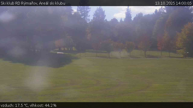 Ski klub RD Rýmařov - Areál ski klubu - 13.10.2025 v 14:00 Ski klub RD Rýmařov - Areál ski klubu - 13.10.2025 v 14:00