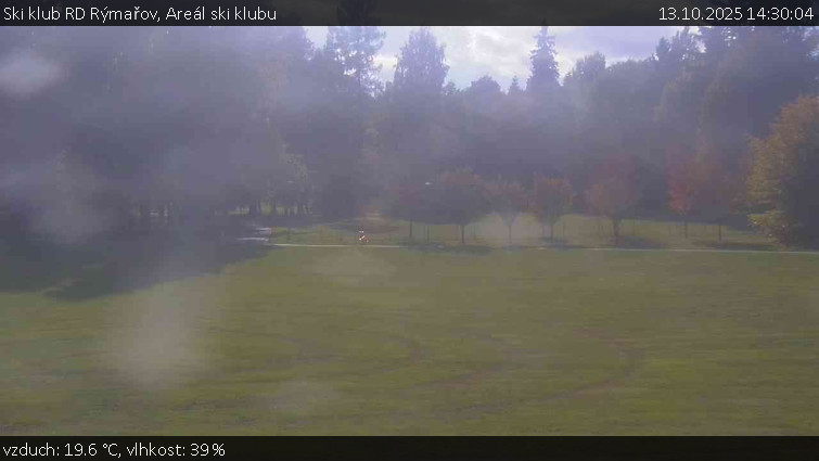 Ski klub RD Rýmařov - Areál ski klubu - 13.10.2025 v 14:30 Ski klub RD Rýmařov - Areál ski klubu - 13.10.2025 v 14:30
