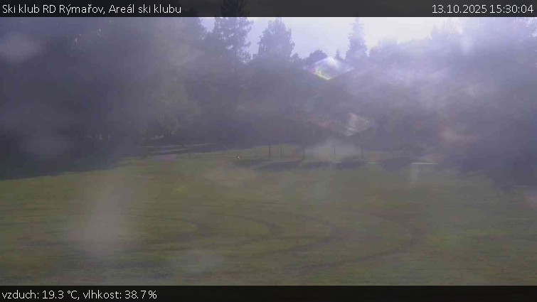 Ski klub RD Rýmařov - Areál ski klubu - 13.10.2025 v 15:30 Ski klub RD Rýmařov - Areál ski klubu - 13.10.2025 v 15:30