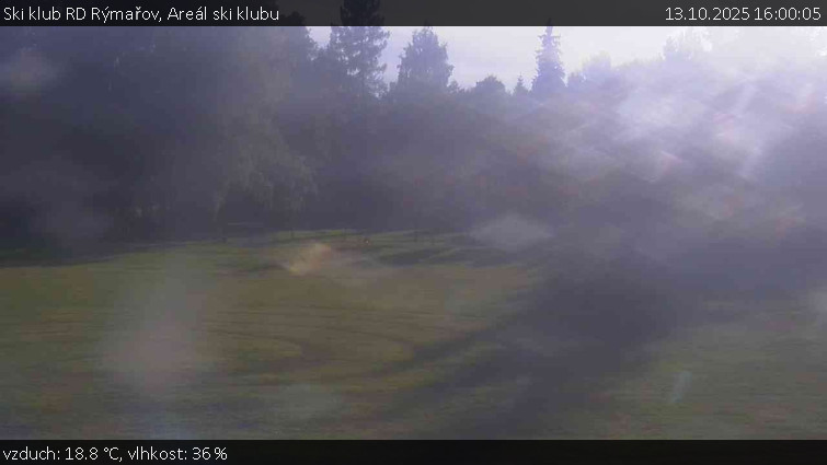 Ski klub RD Rýmařov - Areál ski klubu - 13.10.2025 v 16:00 Ski klub RD Rýmařov - Areál ski klubu - 13.10.2025 v 16:00