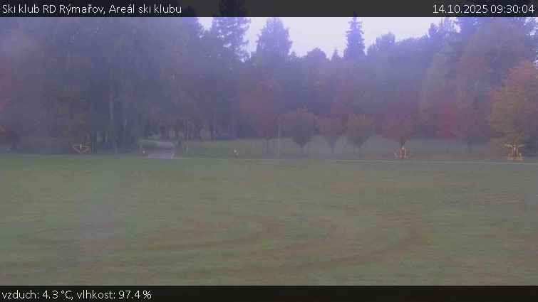 Ski klub RD Rýmařov - Areál ski klubu - 14.10.2025 v 09:30 Ski klub RD Rýmařov - Areál ski klubu - 14.10.2025 v 09:30