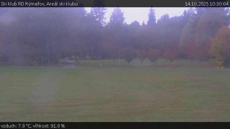 Ski klub RD Rýmařov - Areál ski klubu - 14.10.2025 v 10:30 Ski klub RD Rýmařov - Areál ski klubu - 14.10.2025 v 10:30