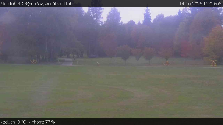 Ski klub RD Rýmařov - Areál ski klubu - 14.10.2025 v 12:00 Ski klub RD Rýmařov - Areál ski klubu - 14.10.2025 v 12:00