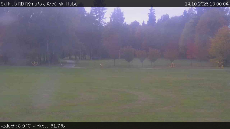 Ski klub RD Rýmařov - Areál ski klubu - 14.10.2025 v 13:00 Ski klub RD Rýmařov - Areál ski klubu - 14.10.2025 v 13:00