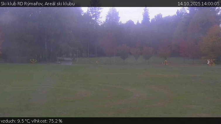 Ski klub RD Rýmařov - Areál ski klubu - 14.10.2025 v 14:00 Ski klub RD Rýmařov - Areál ski klubu - 14.10.2025 v 14:00