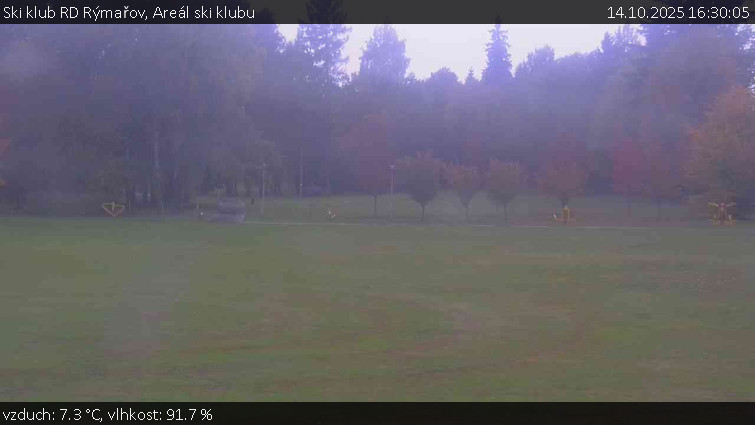 Ski klub RD Rýmařov - Areál ski klubu - 14.10.2025 v 16:30 Ski klub RD Rýmařov - Areál ski klubu - 14.10.2025 v 16:30