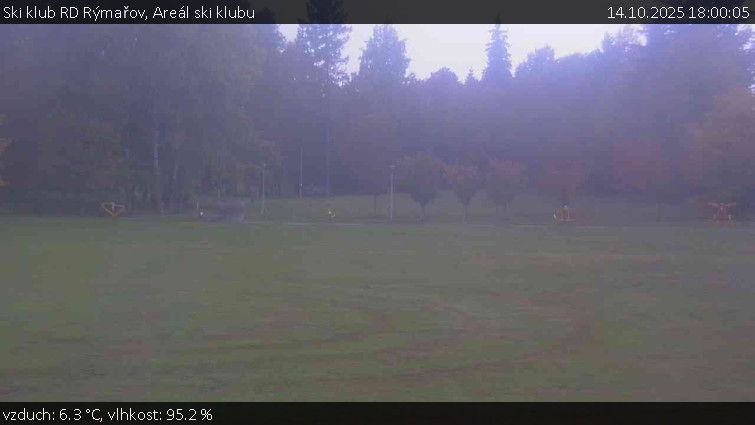 Ski klub RD Rýmařov - Areál ski klubu - 14.10.2025 v 18:00 Ski klub RD Rýmařov - Areál ski klubu - 14.10.2025 v 18:00