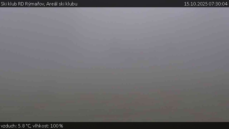 Ski klub RD Rýmařov - Areál ski klubu - 15.10.2025 v 07:30 Ski klub RD Rýmařov - Areál ski klubu - 15.10.2025 v 07:30