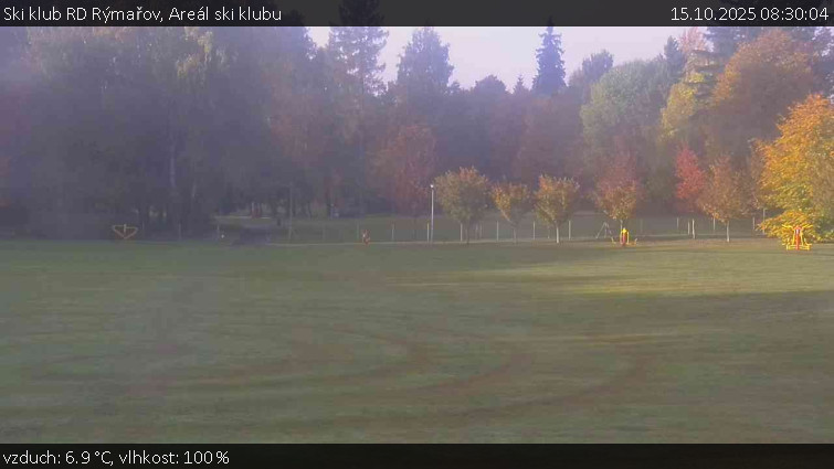 Ski klub RD Rýmařov - Areál ski klubu - 15.10.2025 v 08:30 Ski klub RD Rýmařov - Areál ski klubu - 15.10.2025 v 08:30