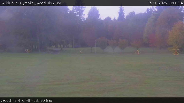 Ski klub RD Rýmařov - Areál ski klubu - 15.10.2025 v 10:00 Ski klub RD Rýmařov - Areál ski klubu - 15.10.2025 v 10:00