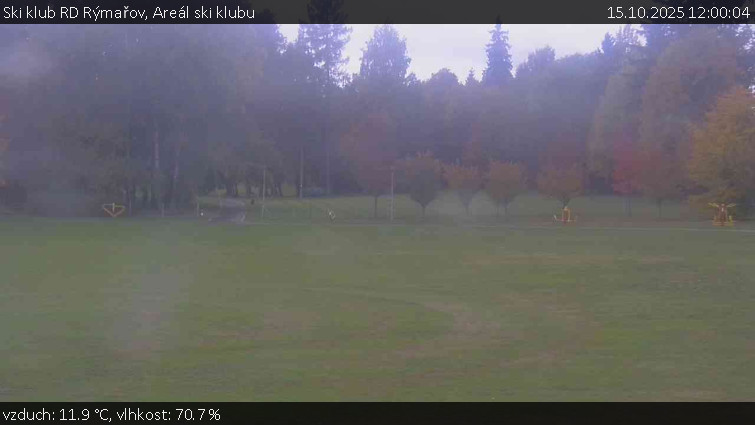 Ski klub RD Rýmařov - Areál ski klubu - 15.10.2025 v 12:00 Ski klub RD Rýmařov - Areál ski klubu - 15.10.2025 v 12:00